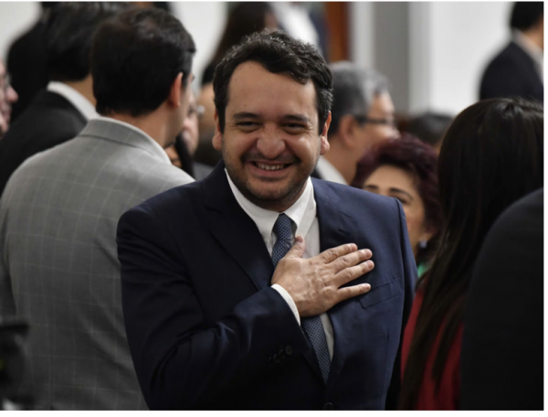Revelan contrato de Morena con ‘Andy‘ López Beltrán por asesorías políticas